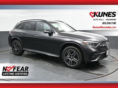 New 2025 Mercedes-Benz GLC 300 4MATIC