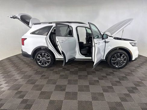 Used 2023 Kia Sorento X-Line EX AWD/4WD image 16