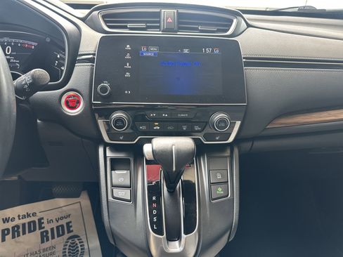 Used 2021 Honda CR-V EX-L image 36