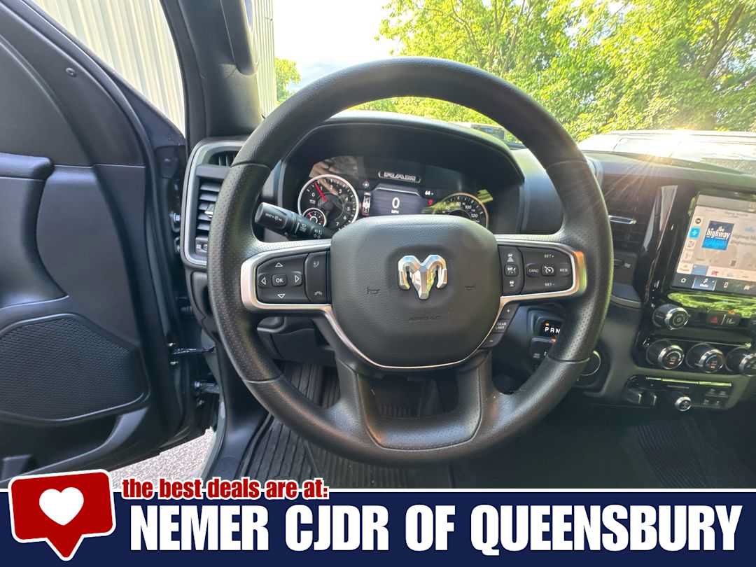 Used 2026 RAM 1500 Warlock AWD/4WD image 14