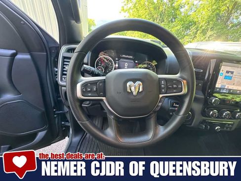Used 2026 RAM 1500 Warlock AWD/4WD image 14