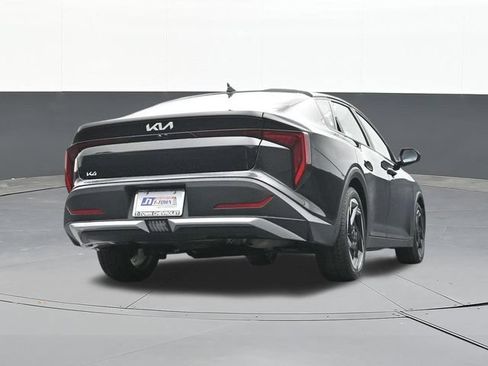 Used 2025 Kia K4 EX FWD image 44