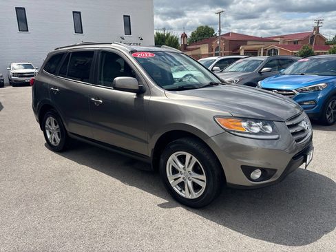 Used 2012 Hyundai Santa Fe SE AWD/4WD image 6
