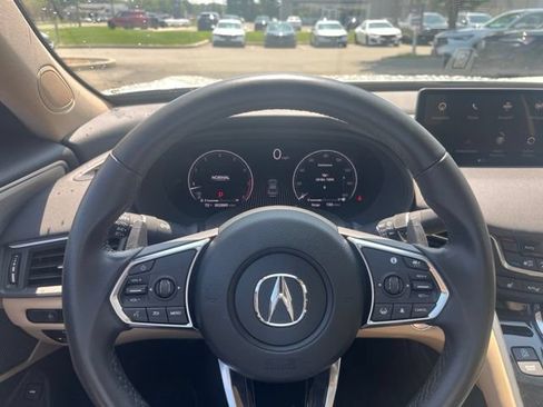 Certified 2025 Acura TLX w/ Technology Package FWD image 41