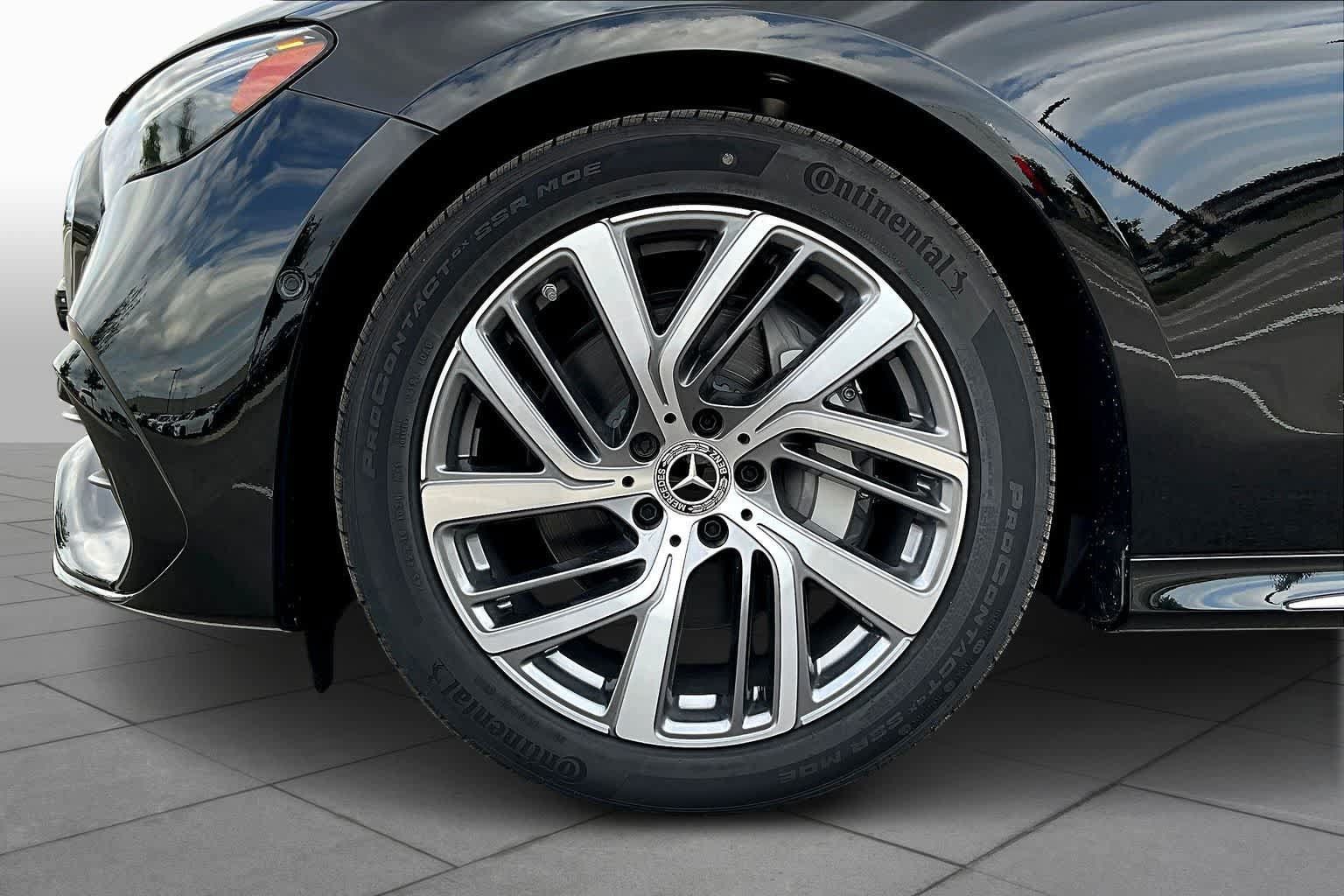 Used 2026 Mercedes-Benz E 350 Sedan image 11