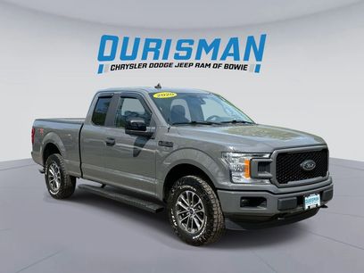 Used 2020 Ford F150 XL w/ Equipment Group 101A Mid
