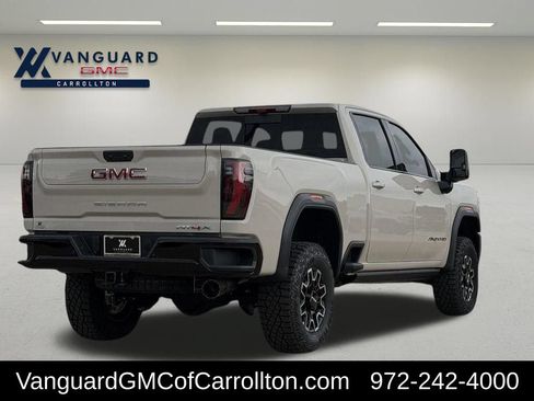 New 2026 GMC Sierra 2500 AT4X AWD/4WD image 3