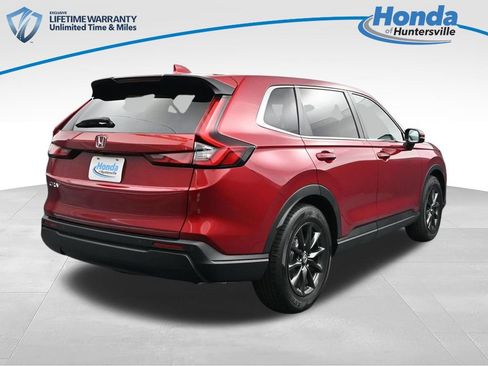 New 2026 Honda CR-V EX-L image 9