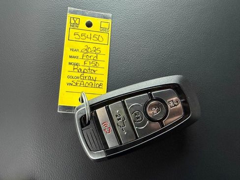 New 2025 Ford F150 Raptor image 50