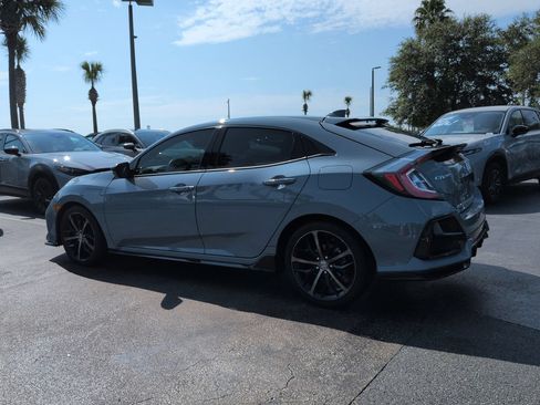 Used 2021 Honda Civic Sport image 6