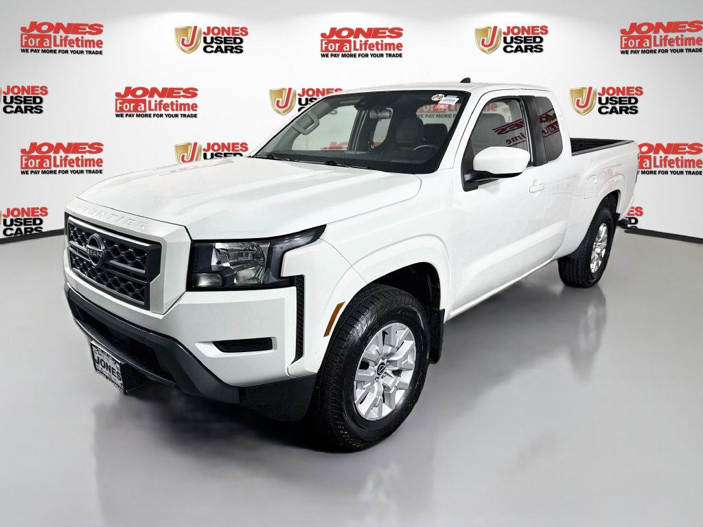 Certified 2023 Nissan Frontier SV w/ Tow Package AWD/4WD image 12