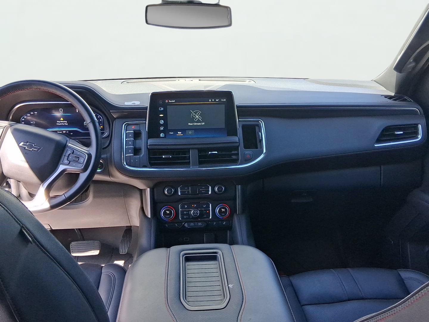 Used 2024 Chevrolet Suburban RST w/ Sport Performance Package AWD/4WD image 13