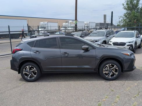 New 2025 Subaru Crosstrek 2.0i Premium image 4