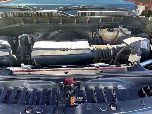 Used 2019 Chevrolet Silverado 1500 LT w/ Texas Edition image 12