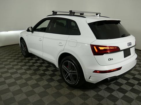 Used 2025 Audi Q5 e Premium Plus w/ Premium Plus Package AWD/4WD image 5