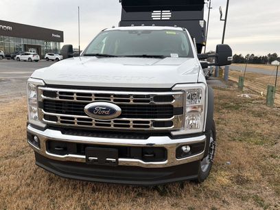 New 2026 Ford F550 4x4 Crew Cab
