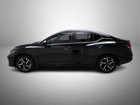 Used 2024 Nissan Sentra SV w/ All-Weather Package image 8