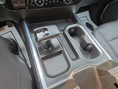 Used 2024 Chevrolet Silverado 1500 LTZ w/ Technology Package AWD/4WD image 24