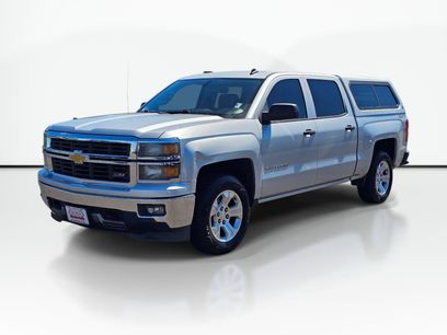 Used 2014 Chevrolet Silverado 1500 LT w/ All Star Edition