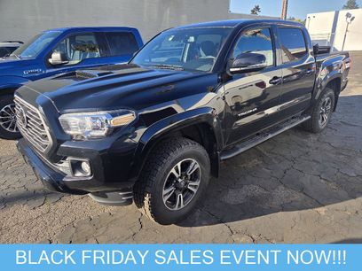 Used 2019 Toyota Tacoma TRD Sport