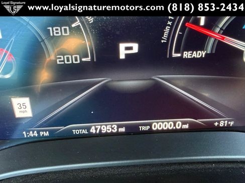 Used 2019 BMW M5 w/ Executive Package AWD/4WD image 29