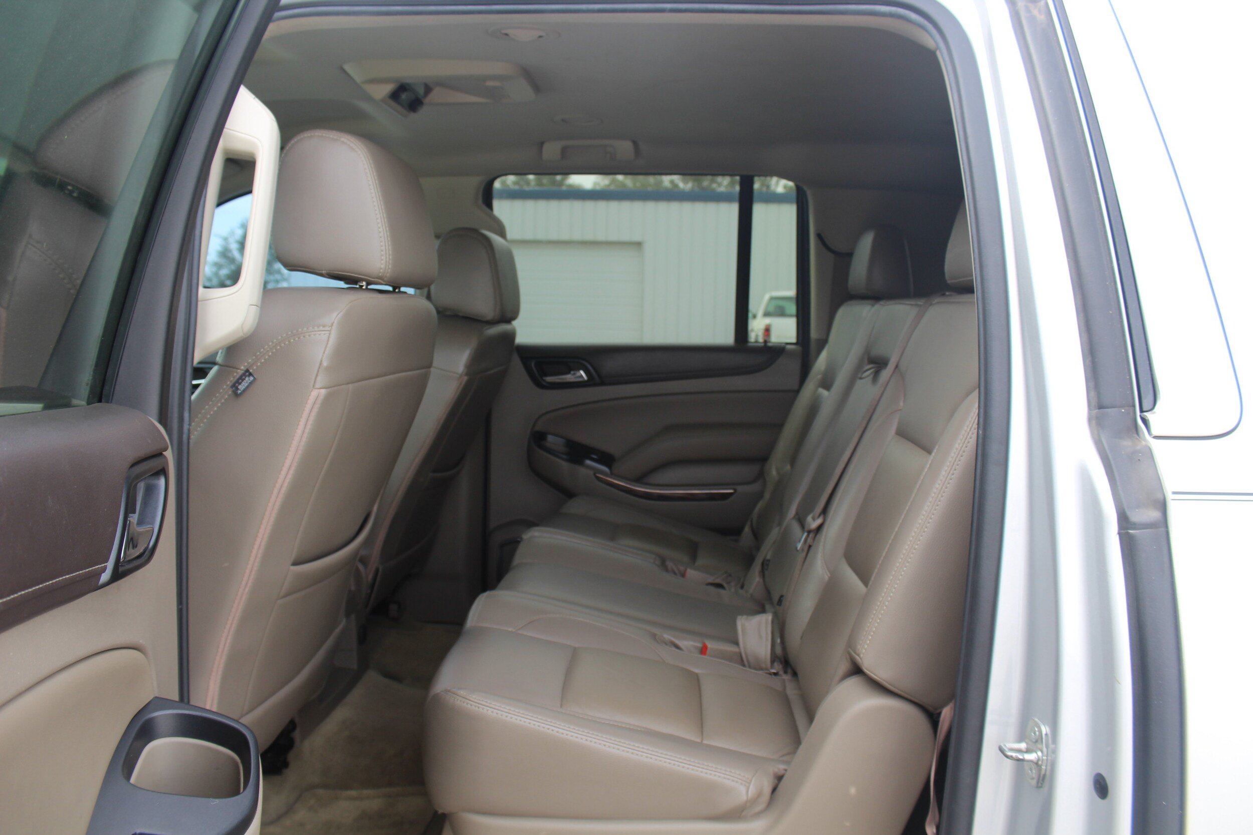 Used 2016 GMC Yukon XL SLE AWD/4WD image 15