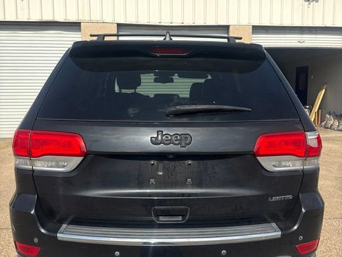 Used 2015 Jeep Grand Cherokee Limited RWD image 5