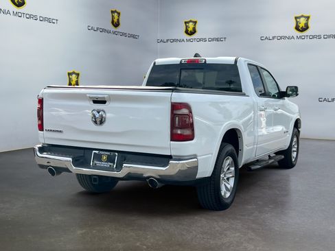 Used 2020 RAM 1500 Laramie image 5