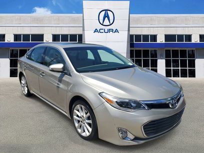 Used 2013 Toyota Avalon Limited