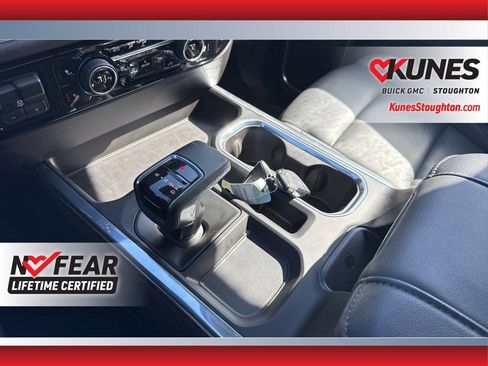 Used 2025 Chevrolet Silverado 1500 RST w/ True North Edition Plus AWD/4WD image 37