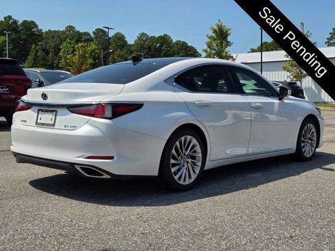 Certified 2021 Lexus ES 350 Ultra Luxury FWD image 5
