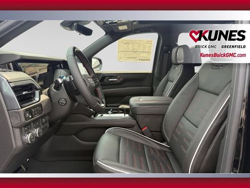 New 2026 GMC Yukon XL AT4 Ultimate w/ LPO, Floor Liner Package AWD/4WD image 17