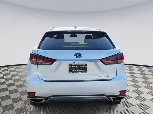 Used 2022 Lexus RX 350 AWD w/ Luxury Package image 3