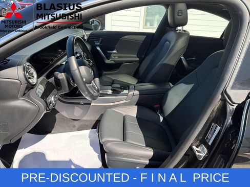 Used 2023 Mercedes-Benz CLA 250 4MATIC image 14