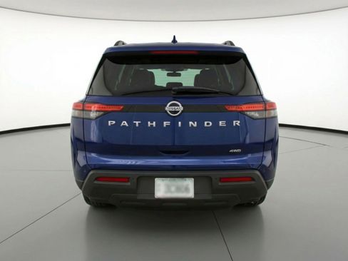 Used 2025 Nissan Pathfinder SV AWD/4WD image 7