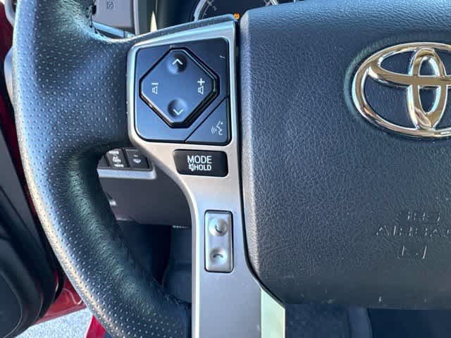 Used 2024 Toyota 4Runner Limited AWD/4WD image 12
