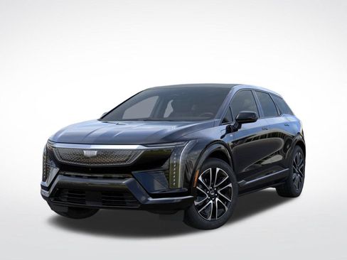 New 2027 Cadillac Optiq Premium Sport RWD image 6