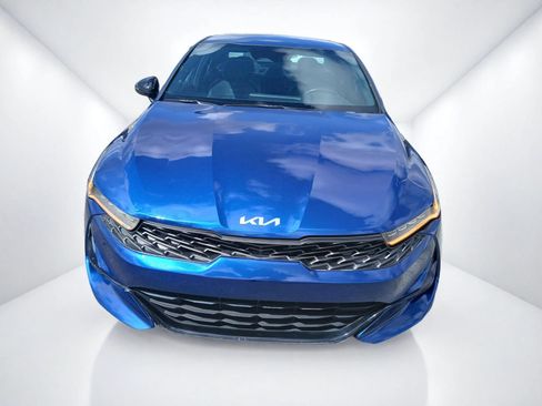 Used 2022 Kia K5 GT-Line FWD image 3