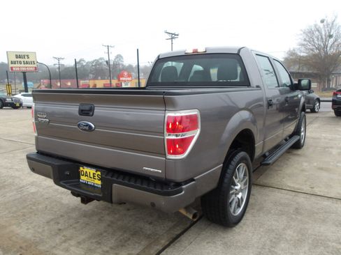 Used 2014 Ford F150 STX w/ Equipment Group 201A Mid image 11