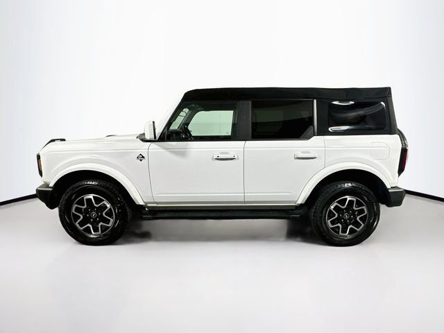 Used 2023 Ford Bronco Outer Banks AWD/4WD image 5