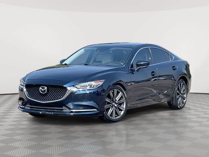 Used 2018 MAZDA MAZDA6 Grand Touring Reserve