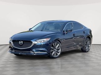 Used 2018 MAZDA MAZDA6 Grand Touring Reserve FWD video 1
