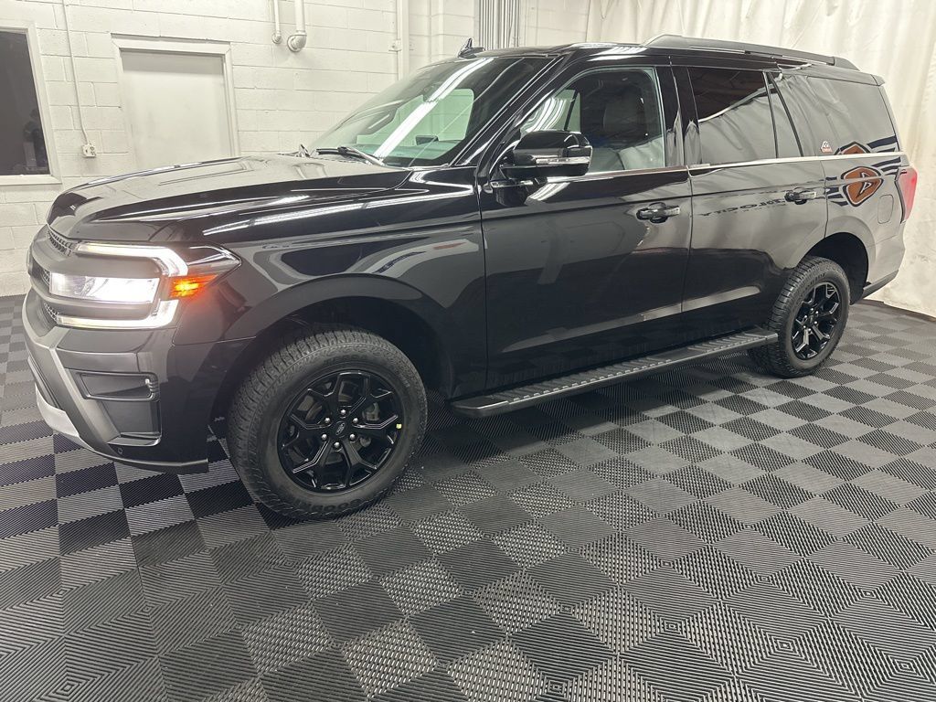 Used 2024 Ford Expedition Timberline AWD/4WD image 2