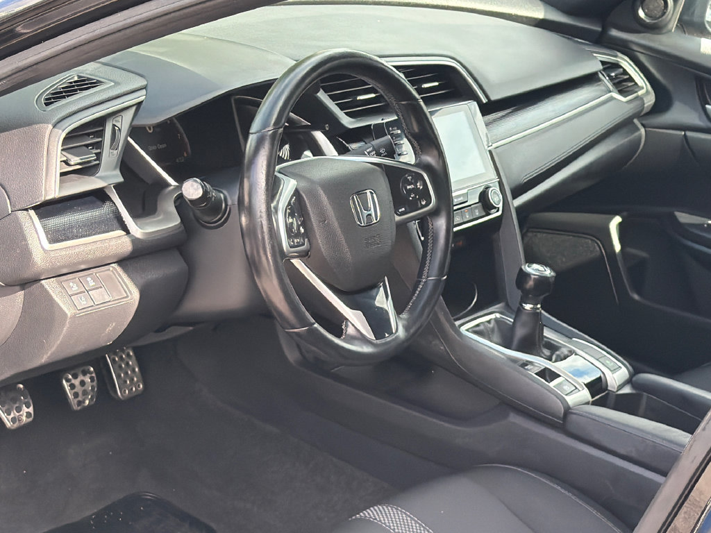 Used 2020 Honda Civic Sport image 12