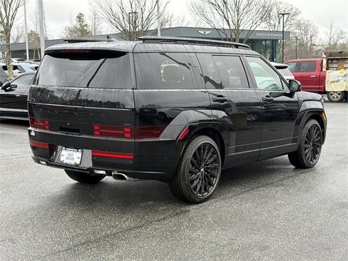New 2026 Hyundai Santa Fe Calligraphy image 7