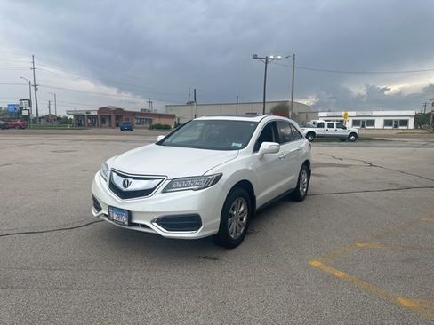 Used 2018 Acura RDX AWD w/ Technology Package image 2