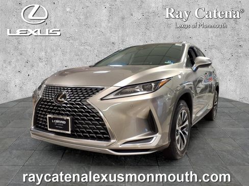 Certified 2020 Lexus RX 350 AWD w/ Premium Package image 3