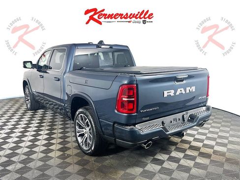 New 2026 RAM 1500 Tungsten image 5