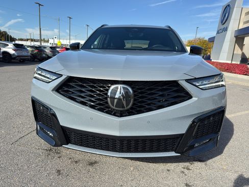 New 2026 Acura MDX A-Spec image 2