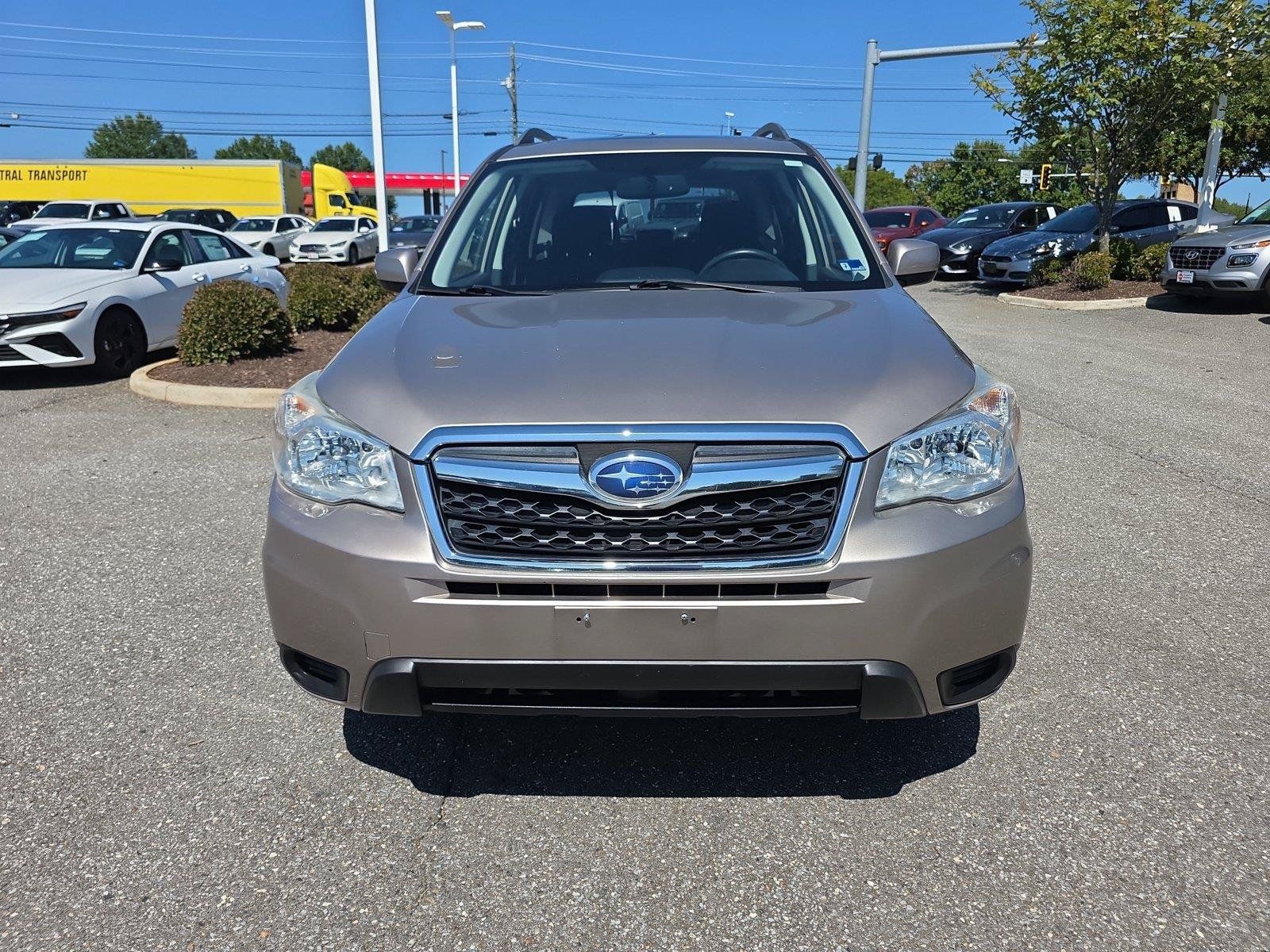 Used 2014 Subaru Forester 2.5i Premium w/ Popular Package #2 AWD/4WD image 11